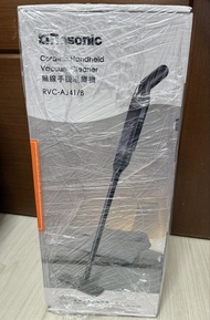 Rasonic Cordless Handheld Vacuum Cleaner 無線手提吸塵機 RVC-AJ41/B