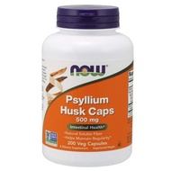 [SG] NOW Foods Psyllium Husk Capsules 500mg / 700mg - Dietary Fiber