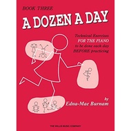 A Dozen a Day - Book 3