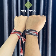 Ethnic woven bracelet, friendship bracelet