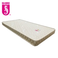 SEA HORSE Foam Mattress GRE-SPS Model! 4.66 Inch and 6.66 Inch Thickness