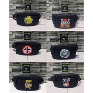 Waist bag band sling bag