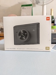 小米2K車cam