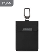 กระเป๋าใส่กุญแจป้องกันขโมยสัญญาณ SPIGEN Klasden RFID Shield Pouch Anti-Theft Car Key Fob Protector