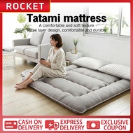 TATAMI Mattress Topper / Foldable Protector Floor Mattress Japanese 90x200/120x200/150x200