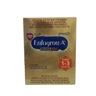 Enfagrow A+ Three NuraPro 350g Milk Supplement Powder for 1-3 Years Old