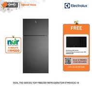 [ NUR@PETRA ] Electrolux 503L 700 Series Top Freezer Refrigerator ETM5002C-B AI AutoSense Inverter E