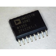 ADUM2251WARWZ ADI DGT ISOL 5000VRMS 2CH I2C 16SOIC