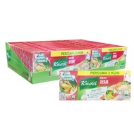 KNORR CHICKEN STARFISH 24*60G