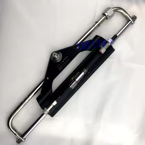 Hydraulic steering cylinder for 150HP--- Suitable for BayStar Teleflex Marine Cylinder Hydraulic Out