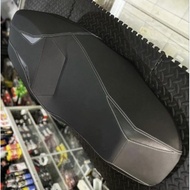 Xmax New Conected MBtech Carbon Modif Seat Leather Cover