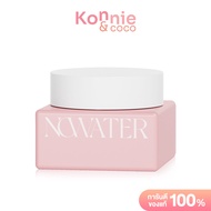 Nowater Return Collagen Cream 50g โนวอเทอร์ ครีมบำรุงผิวหน้าเนื้อพุดดิ้ง