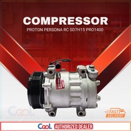 GC- COMPRESSOR RECOND PROTON PERSONA  SANDEN SD7H15 XENCP