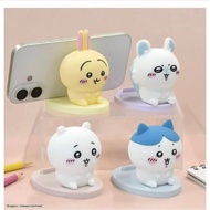 Genuine Japan Limited Chiikawa Chiikawa Chiikawa Shape Mobile Phone Holder Mobile Phone Holder Offic