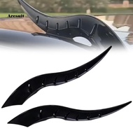 [Aresuit] Car Dragon Horn Decoration Easy Installation Car Mods Unique Dragon Horn Car Decoration St