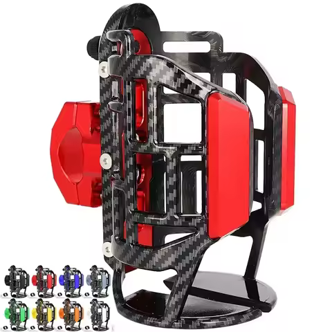 Cup Holder For Honda ST1100 ST1100A ABS ST1300 ST1300A ABS ST1300P St 1100 1100A 1300 1300A Trail 12