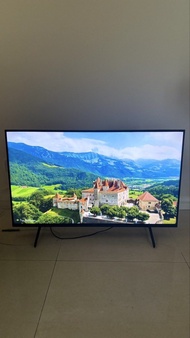 Sony Bravia KD-X80k 43 inch 4K Ultra HD smart TV