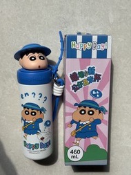 蠟筆小新卡通水壺 460ml