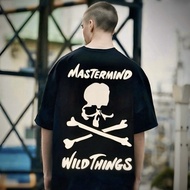 Mastermind x Wild Things Oversized Tee