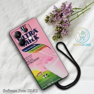 Softcase Hp XIAOMI POCO X6 5G 2024 Free Hp Strap - Latest XIAOMI POCO X6 5G Case - RAHAYOE CASE - Fa