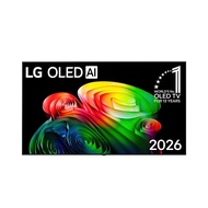 詳細價錢請睇內文 2026年 全新香港行貨 LG OLED 4K TV 電視機 42吋 48吋 55吋 65吋 42C6 42C6PCA 48C6 48C6PCA 55C6 55C6PCA 65C6 