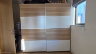IKEA PAX 衣櫃 200*66*200CM 連配件