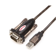 USB to RS232 PL2303 DB9 USB UART COM Port Male Head Female Head Original Factory Chip Win11 Win10