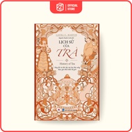 Book - The History of Tea - 2H Books