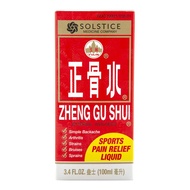 External Analgesic Lotion, 3.4oz Zheng Gu Shui-External Analgesic Lotion, 3.4oz