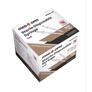 syringes 1ml with leur Lock 10pcs free needle 27G 10pcs