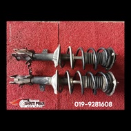 Front Absorber Exora