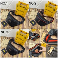 Bumbag - WAIST BAG FREE PAPERBAG MARMONT TALI LISTBAN Antem - waistbag 2 Color - Pay At The Place tas Batam - waistbag Embos WAIST BAG Import tas BUMBAG waistbag SLING WAIST BAG SLINGBAG WAIST SLING BAG Local guess waistbag 191584