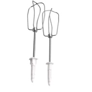 1 pair Blender Whisk for Bosch MFQ3010 MFQ3020 MFQ4020 MFQ4075 MFQ4730 MFQ3532 MFQ4835 MFQ3550 MFQ35