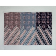 Batik Fabric Cap G2W Combination V4