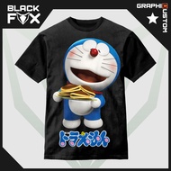Doraemon DORAYAKI PANCAKE children's t-shirt