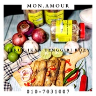 🔥 [READY STOCK] ROZY IKAN MASIN JERUK TENGGIRI 100% HALAL MUSLIM