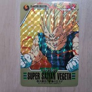 龍珠 DRAGON BALL 巴曲單閃 95%