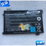 Original MSI MSI BTY-S1B 925TA030F Laptop Battery