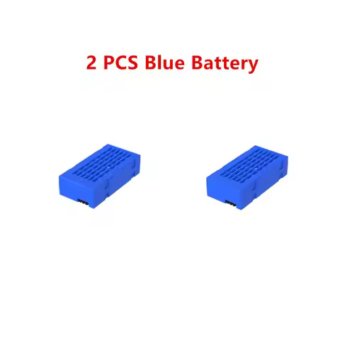 K26 Drone Accessories K26 Drone Battery 3.7V 500mAh / Propeller Maple Leaf / Use For K26 Drone Spare