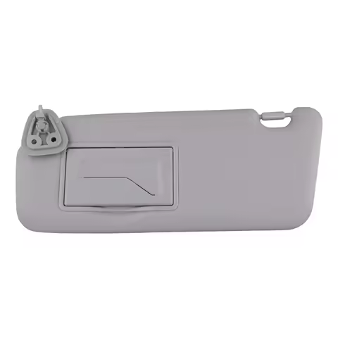 BB-Car Sun Visor Inside Sunshade Gray For Hyundai I30 I30CW 2008-2011