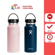 Hydro Flask Wide Flex Cap 32 OZ/946ml hot and cold thermos water bottle - Genuine product - Keeps co