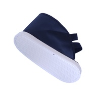 Plaster Shoes Foot Injury Foot Fracture Wearing Shoes Foot Injury Under Foot Cover Shoes Rehabilitat