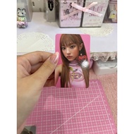 Haerin official Photocard (includes toploader & freebies)