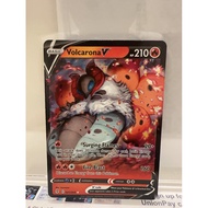 Volcarona V 021/203 Evolving Skies