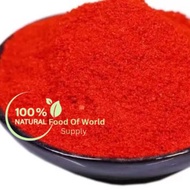 Habanero Chili Powder Mexican 50g - 250g 墨西科 辣椒粉 Mexico Habanero Chili Powder Habanero Pepper