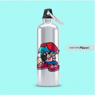 FNF Boy Friend Sport Bottle Detailed Version