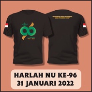 T-shirt Harlah NU 96 2022