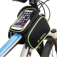 B-Soul 3 Way Bicycle Storage Bag and Handphone Holder