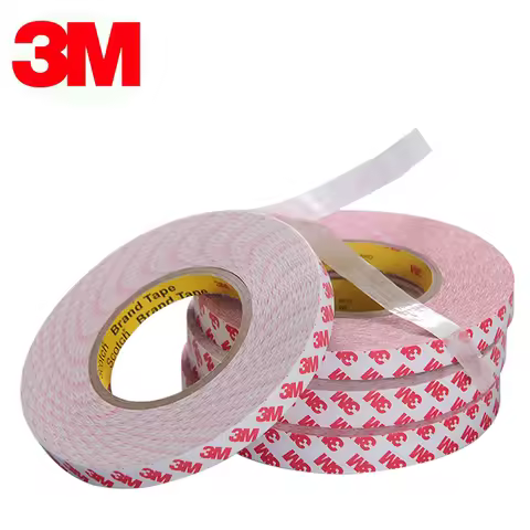 3M Double Sided Tape Strong Adhesive Ultra Thin Viscosity Imported Temperature Resistant 55236 Stron