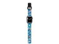 CASETiFY: สายนาฬิกา TAKASHI MURAKAMI X SHANGCHENGSHIซีรีย์7-11สำหรับนาฬิกา Apple S8/7/6 Apple ขนาด49